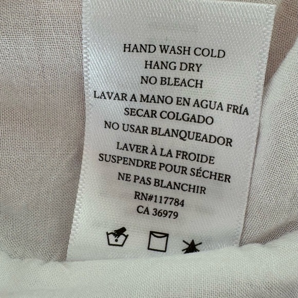 RAILS Amaya Sleeveless Tiered Midi Dress in Juliette Stripe - Picture 12 of 12